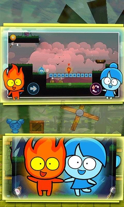 逃离野兽洞